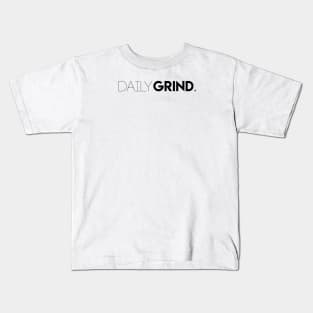 Daily Grind Kids T-Shirt